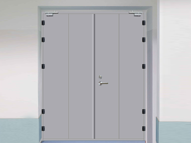 超大(dà)防火門HMD-8010